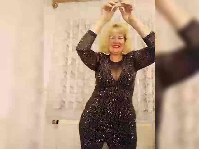 BoloshkaBlonda webcam