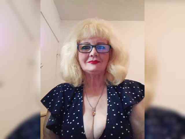 BoloshkaBlonda webcam