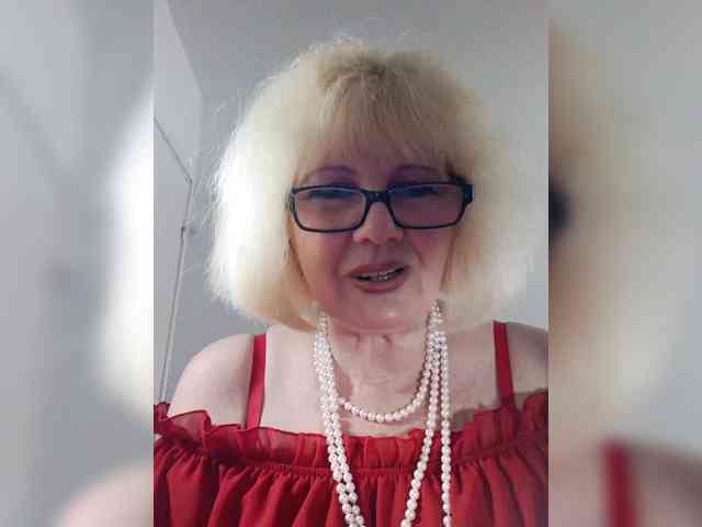 BoloshkaBlonda webcam