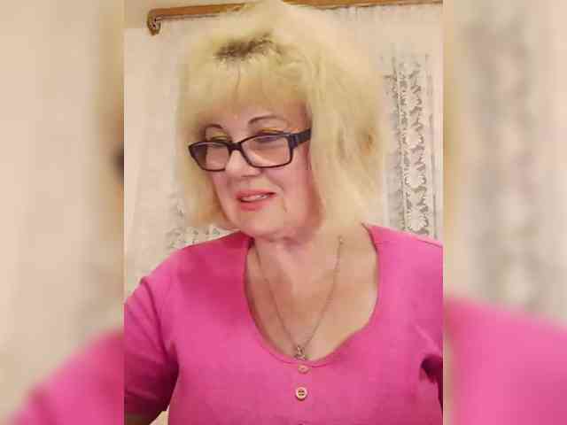 BoloshkaBlonda webcam