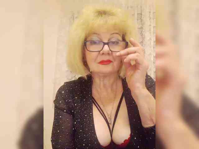 BoloshkaBlonda webcam