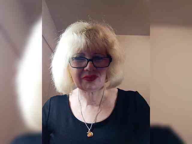 BoloshkaBlonda webcam