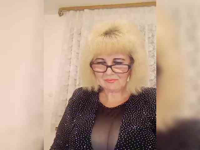 BoloshkaBlonda webcam