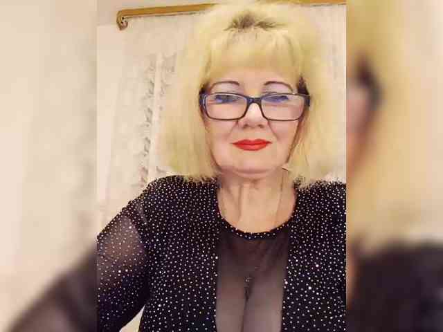 BoloshkaBlonda webcam