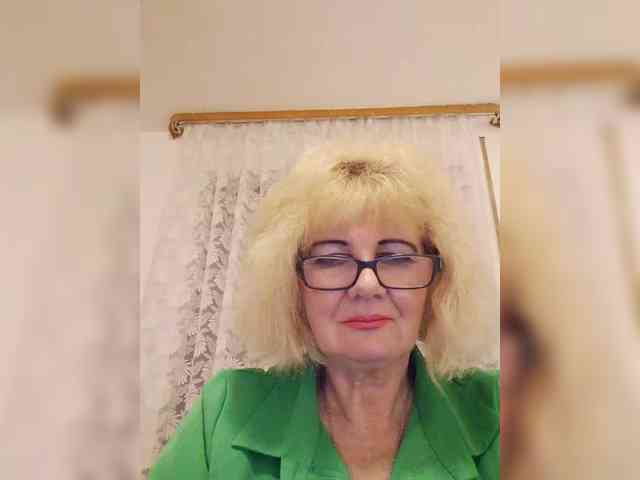 BoloshkaBlonda webcam