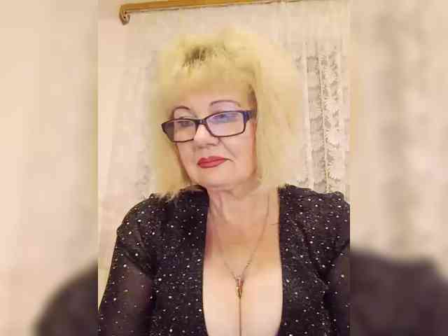 BoloshkaBlonda webcam