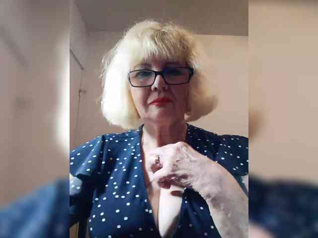 BoloshkaBlonda webcam