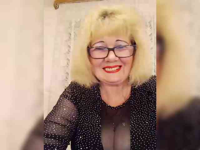 BoloshkaBlonda webcam