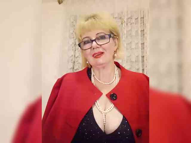 BoloshkaBlonda webcam