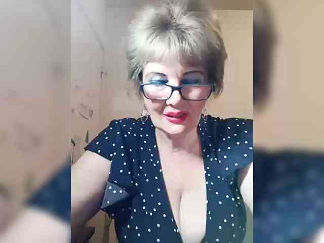 BoloshkaBlonda webcam