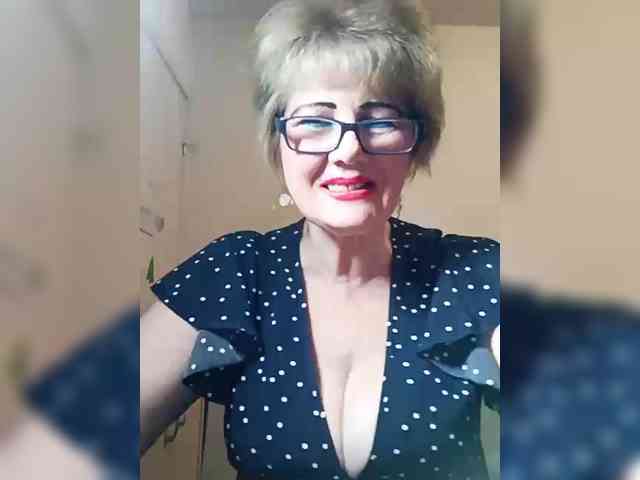 BoloshkaBlonda webcam