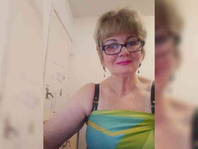 BoloshkaBlonda webcam