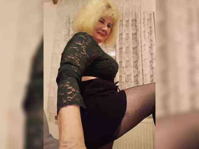 BoloshkaBlonda webcam