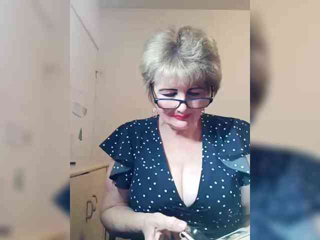 BoloshkaBlonda webcam