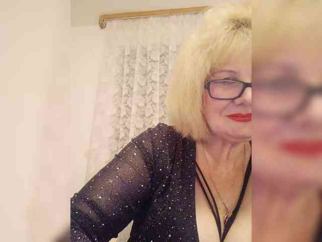 BoloshkaBlonda webcam