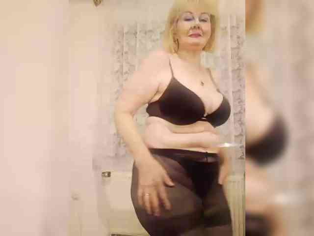 BoloshkaBlonda webcam