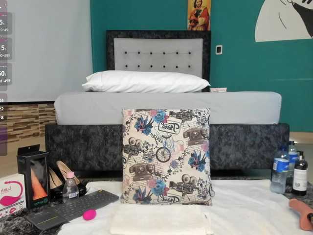 Kinky-polar's BongaCams show and profile