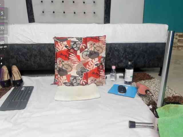 Kinky-polar webcam