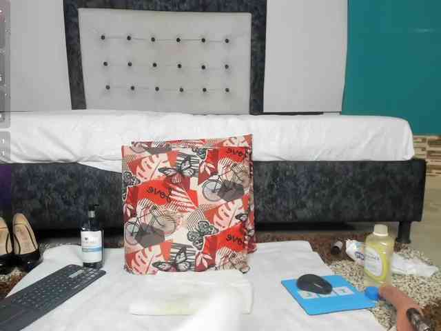 Kinky-polar webcam