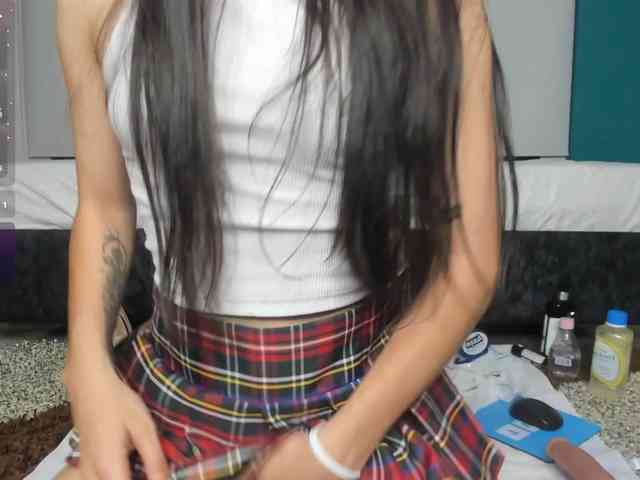 Kinky-polar webcam