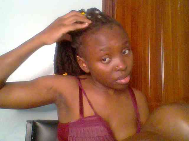 chocolate-brownie webcam