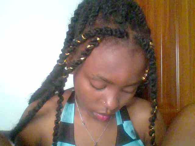 chocolate-brownie webcam