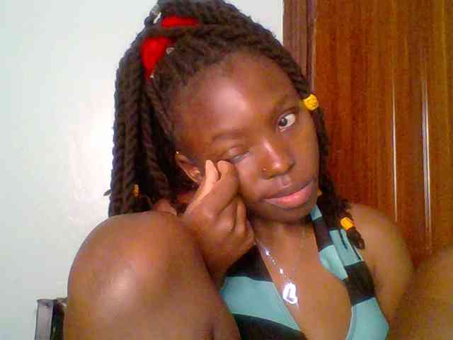 chocolate-brownie webcam