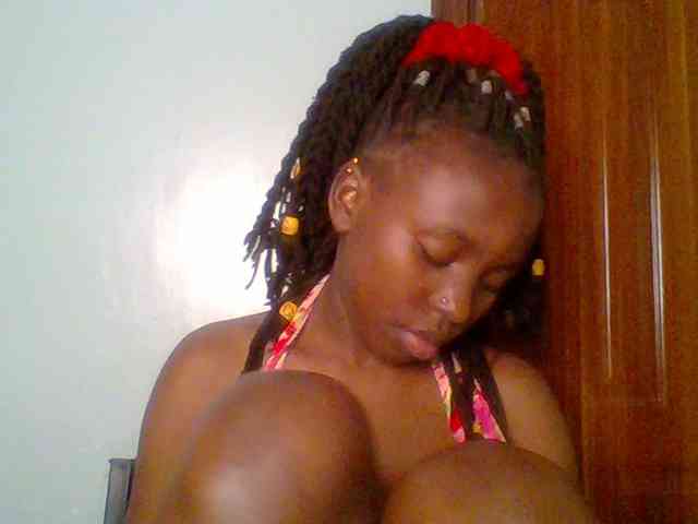 chocolate-brownie webcam