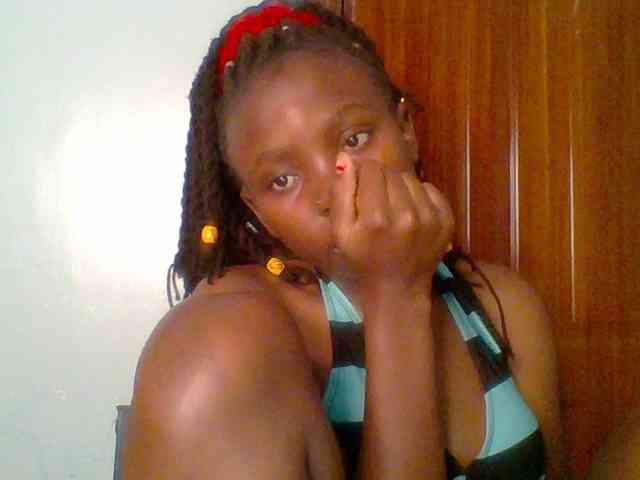 chocolate-brownie webcam