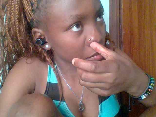 chocolate-brownie webcam