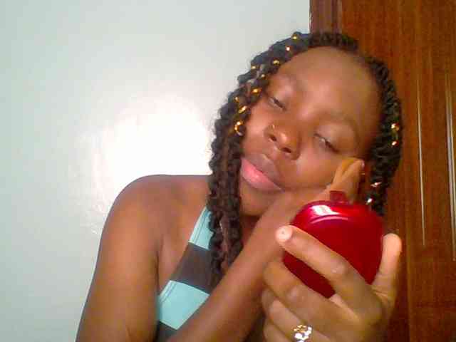 chocolate-brownie webcam