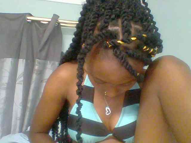 chocolate-brownie webcam