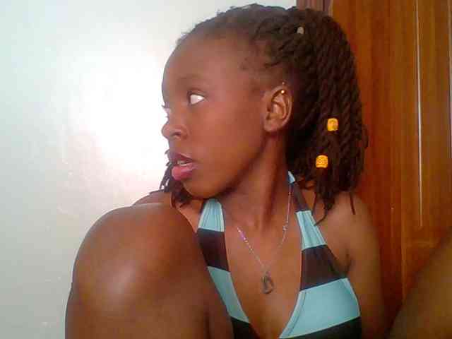 chocolate-brownie webcam