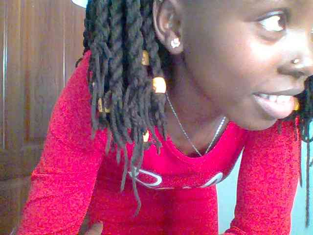 chocolate-brownie webcam