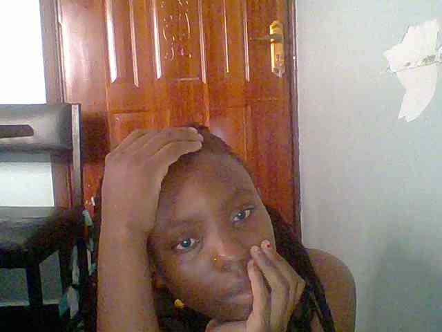 chocolate-brownie webcam