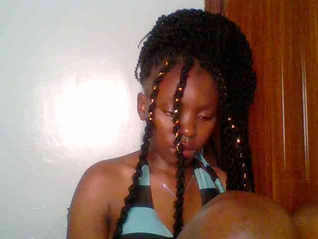 chocolate-brownie webcam