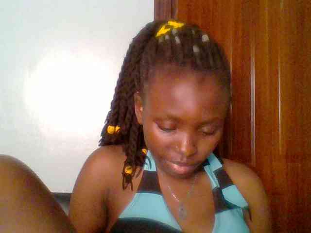 chocolate-brownie webcam