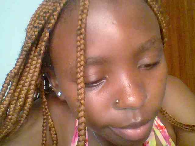 chocolate-brownie webcam