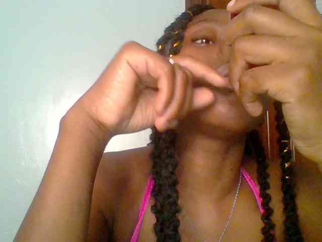 chocolate-brownie webcam