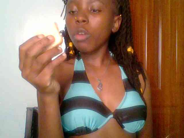 chocolate-brownie webcam