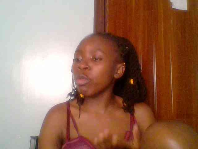 chocolate-brownie webcam