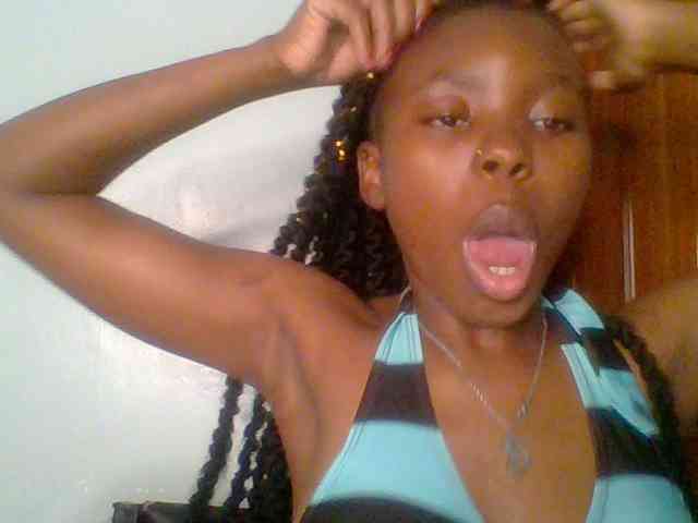 chocolate-brownie webcam