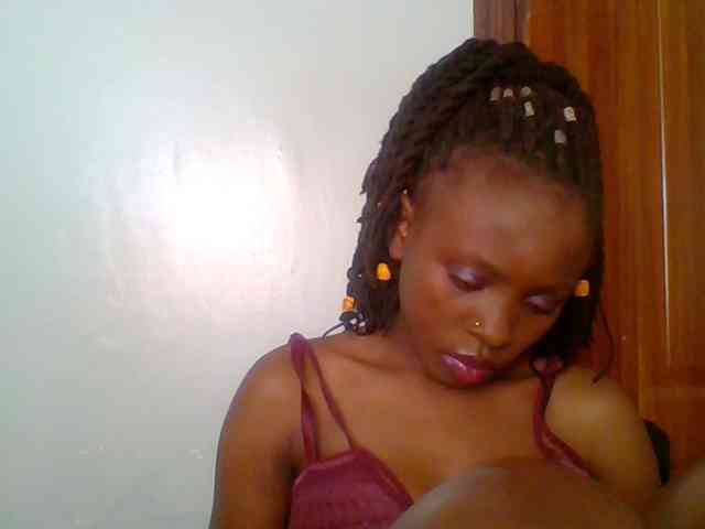 chocolate-brownie webcam