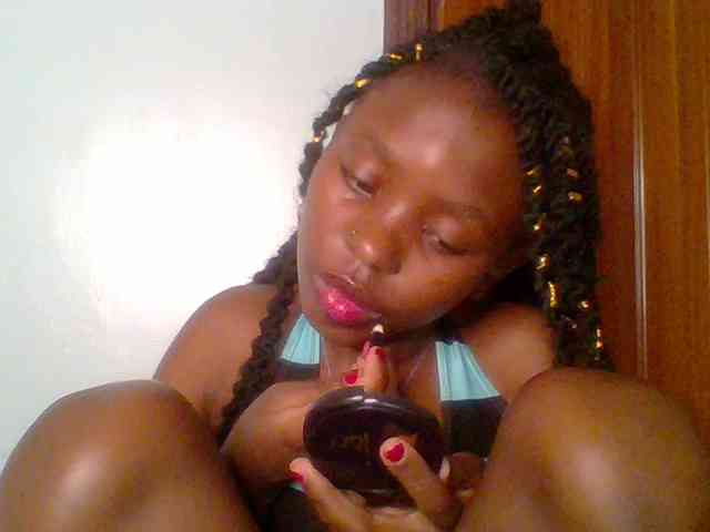 chocolate-brownie webcam