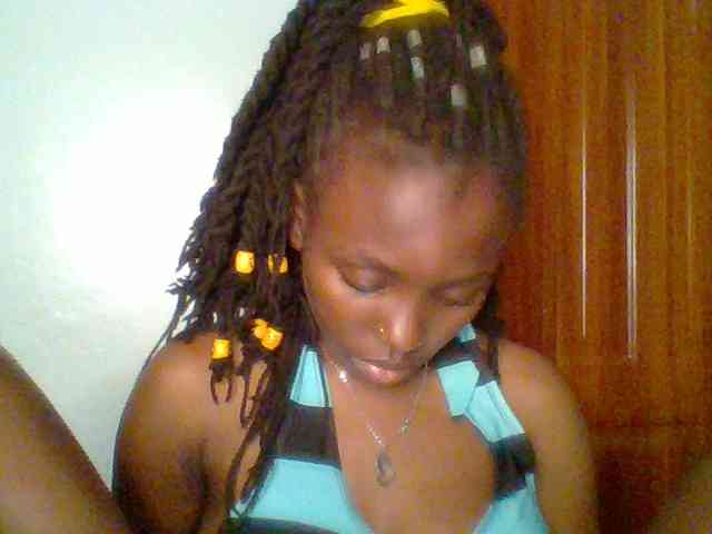 chocolate-brownie webcam