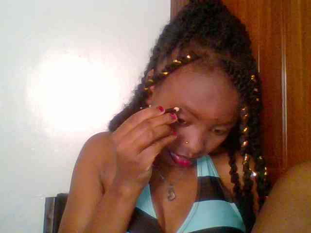 chocolate-brownie webcam