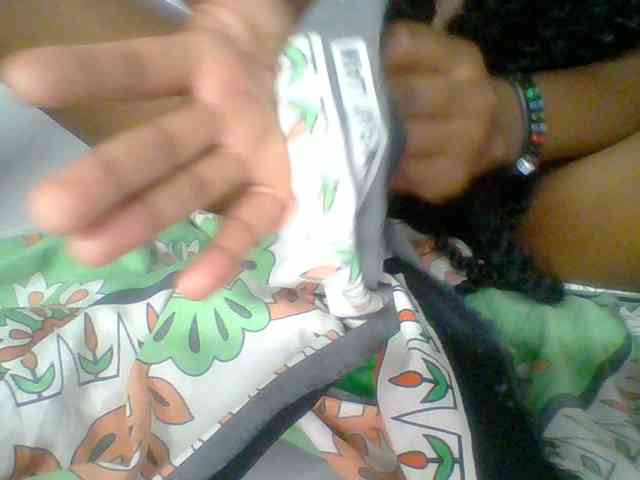 chocolate-brownie webcam