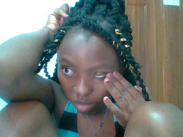 chocolate-brownie webcam