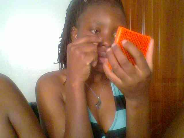 chocolate-brownie webcam