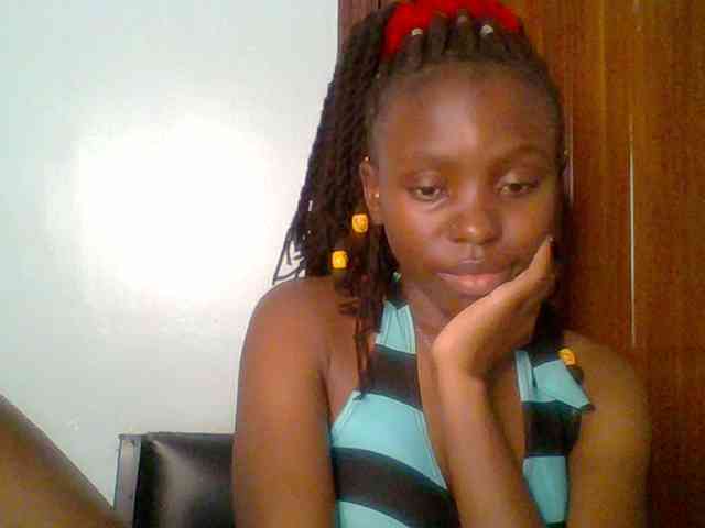 chocolate-brownie webcam